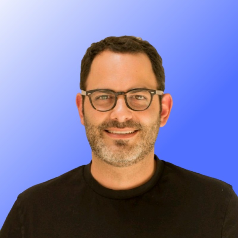 Itai Varochik, portrait